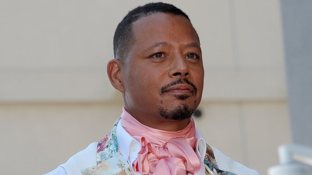 Terrence Howard