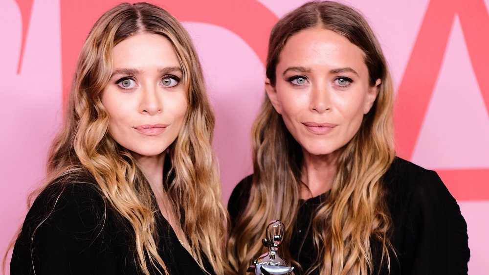 The Olsen twins