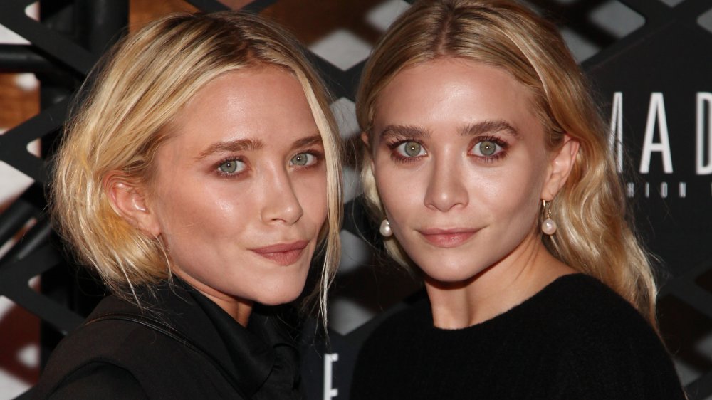 I don't think about Mary Kate Olsen a lot, but I think about her