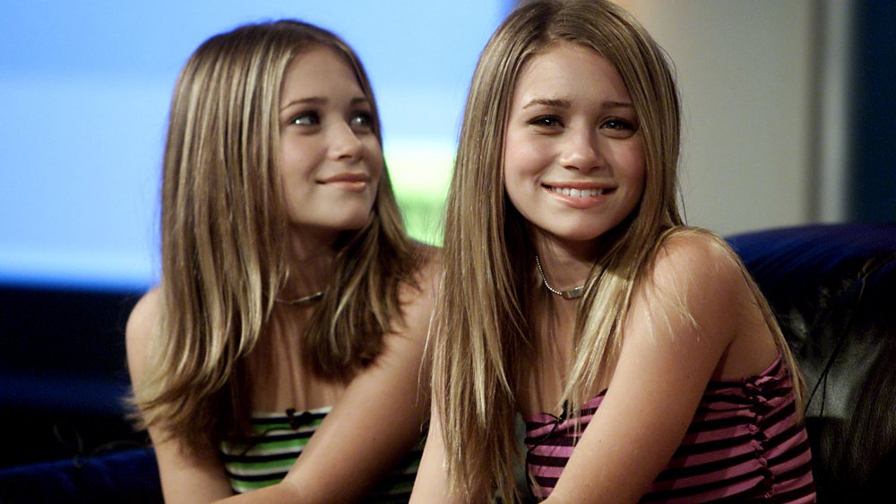 The Olsen twins