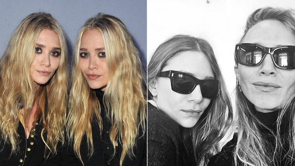 The Olsen twins