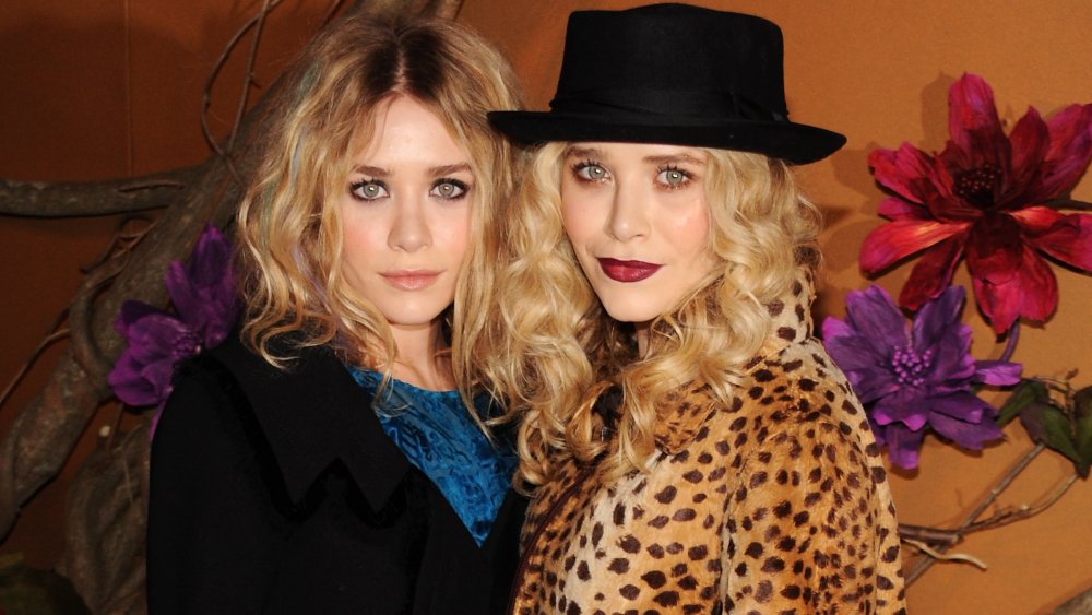 The Olsen twins