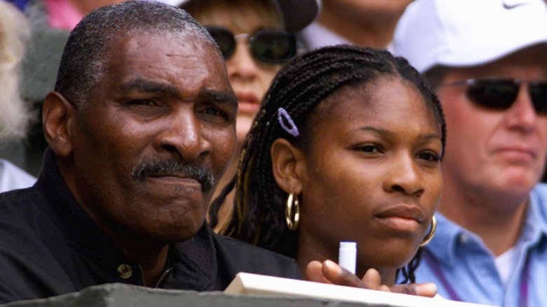 Richard Williams, Serena Williams