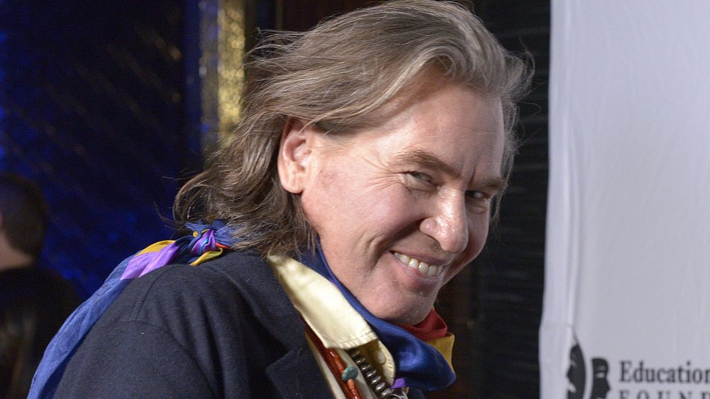 Val Kilmer at the 2019 Annual Thespians Go Hollywood Gala 