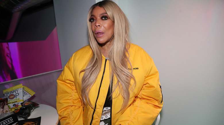 Wendy Williams at the New Cash Order documentary screening