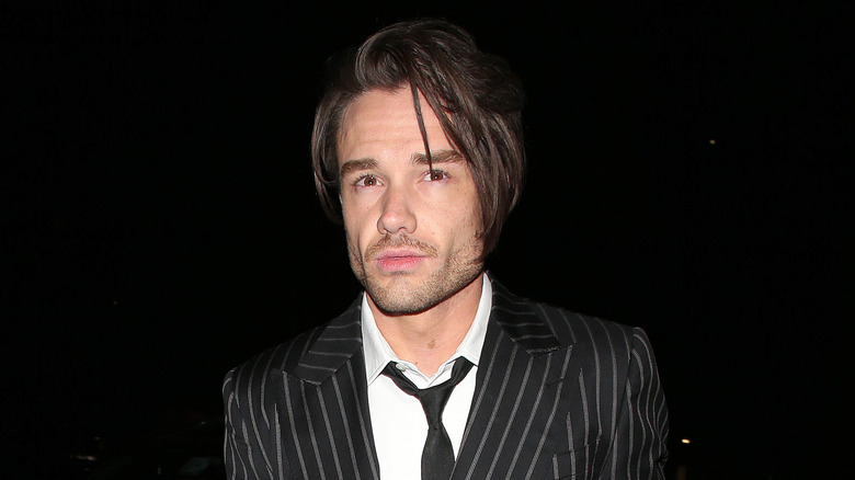 Liam Payne attends Annabel's 60th anniversary party