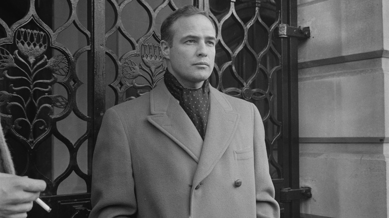 Marlon Brando in 1964