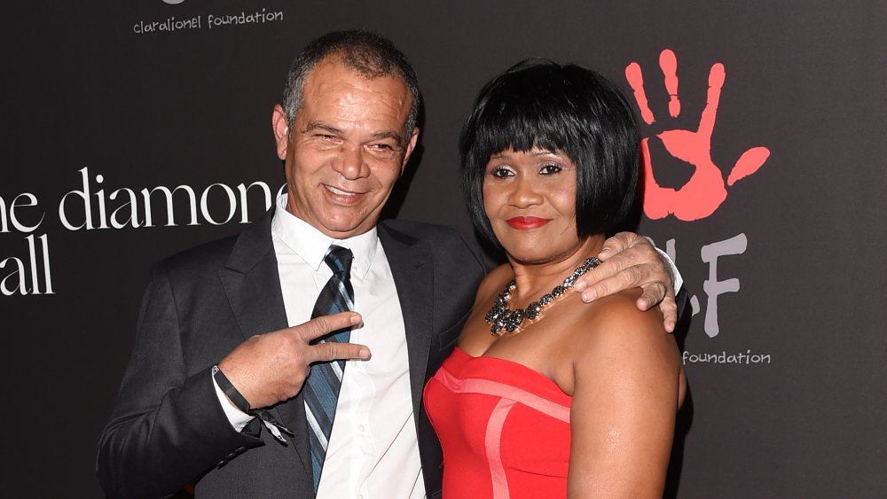 Ronald Fenty & Monica Braithwaite