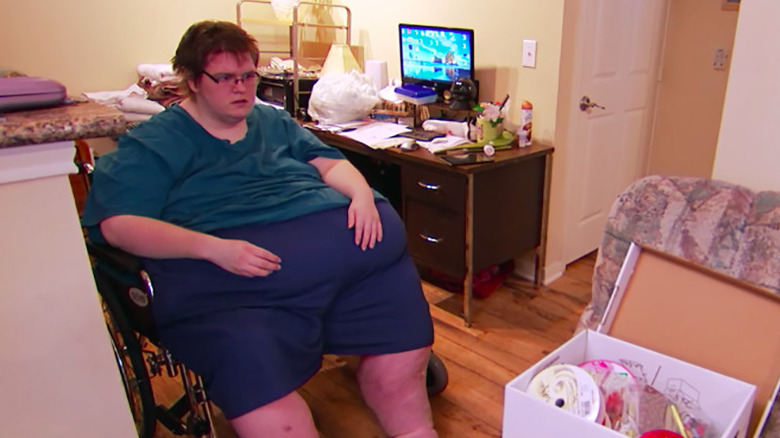 The Tragic Story Of Sean Milliken From My 600 Lb Life The Great Celebrity 