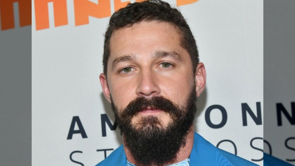 Shia LaBeouf