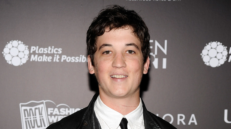 Miles Teller in 2009