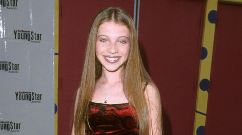 Michelle Trachtenberg at Young Star Awards