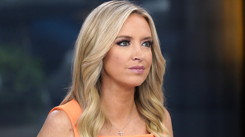 Kayleigh McEnany on her Fox show, "Outnumbered."