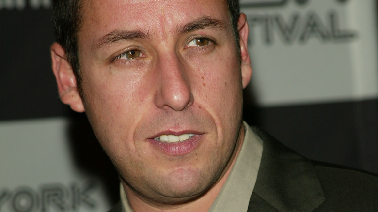 The Transformation Of Adam Sandler From Teenager To 55 Years Old