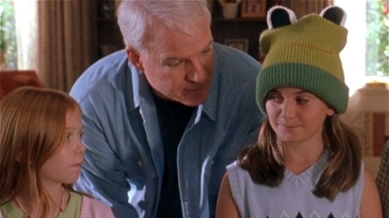 Alyson Stoner in her iconic frog beanie