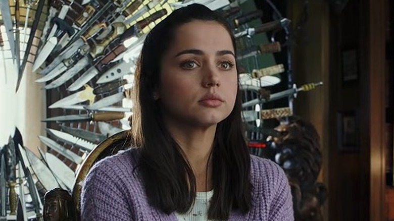 Ana de Armas in "Knives Out" trailer