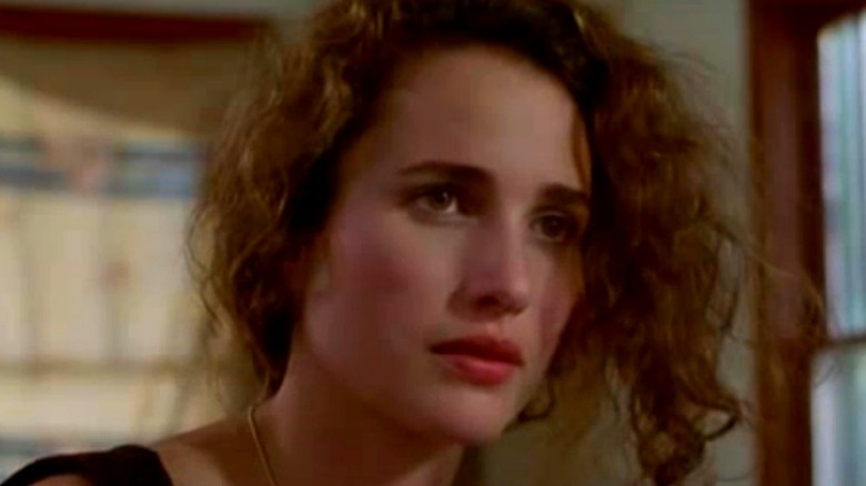 Andie MacDowell in Sex, Lies, and Videotape