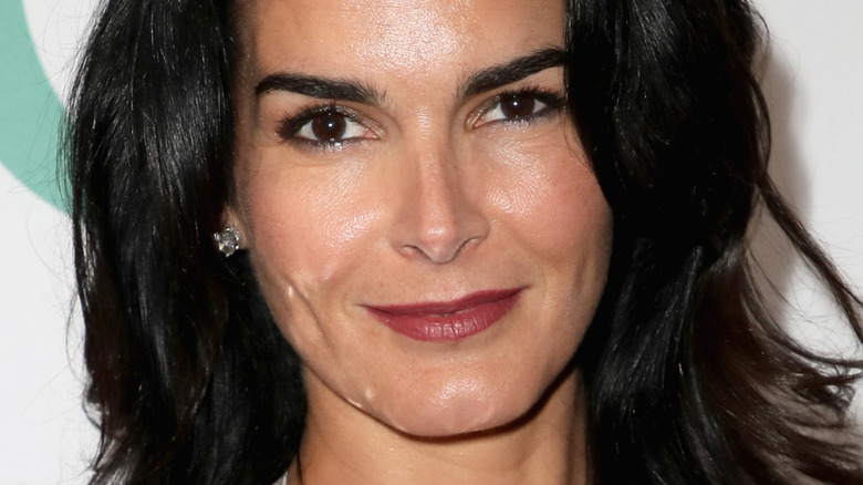 Angie Harmon Porn Lookalike - The Transformation Of Angie Harmon From 15 To 49 Years Old