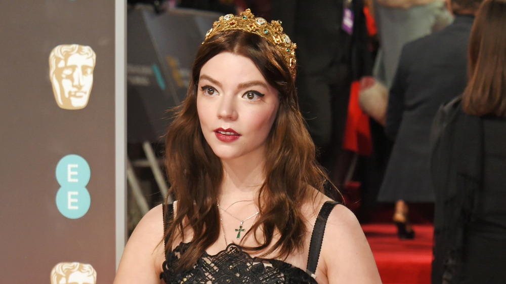 The Transformation Of Anya Taylor Joy Is Turning Heads 