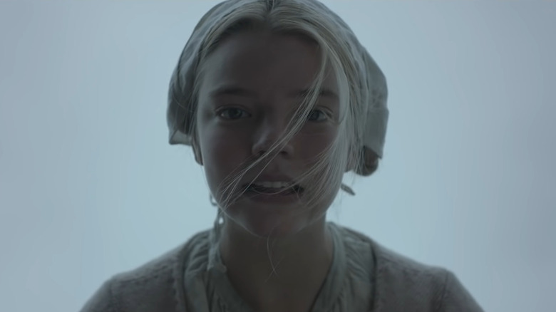 Anya Taylor-Joy in The Witch