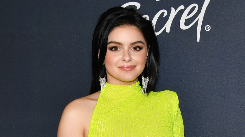 Ariel Winter attending 2020 InStyle Golden Globes party