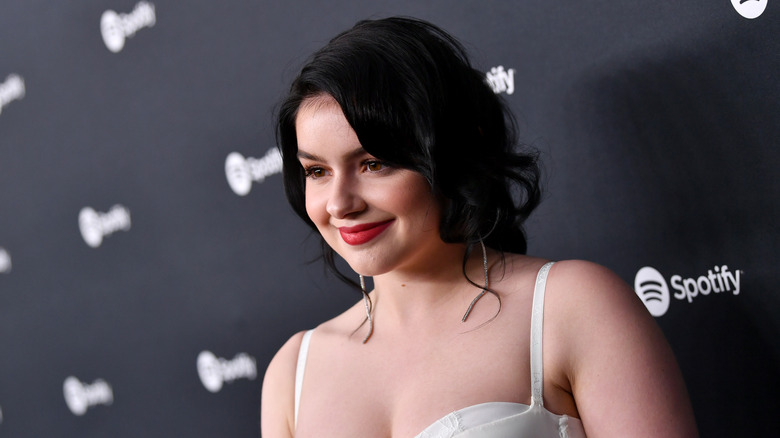 Ariel Winter at 2020 Spotify event