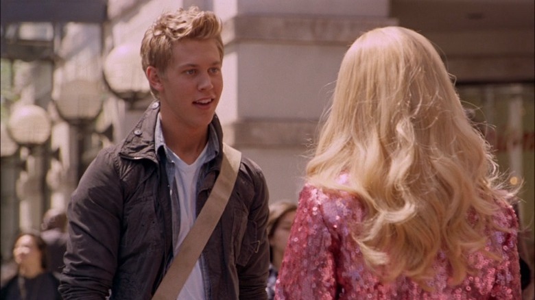 Austin Butler in Sharpay's Fabulous Adventure