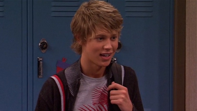 Austin Butler on iCarly