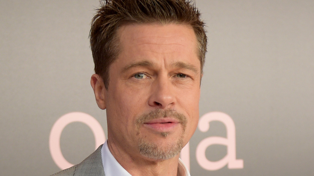 Brad Pitt looking thinner in 2017 post divorce with Angelina Jolie