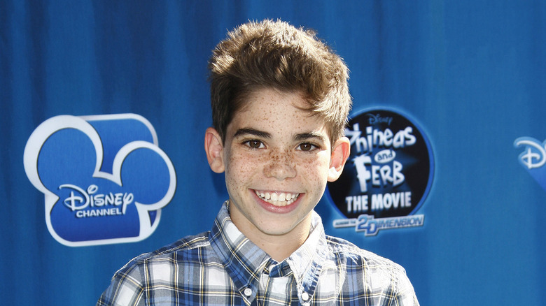 The Transformation Of Cameron Boyce From Child Star Until His Untimely ...