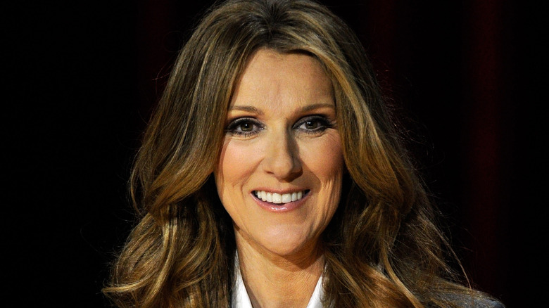 Celine Dion in Las Vegas