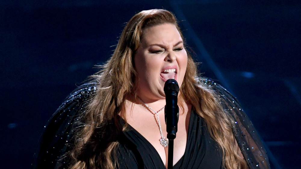 Chrissy Metz at the 92nd Academy Awards