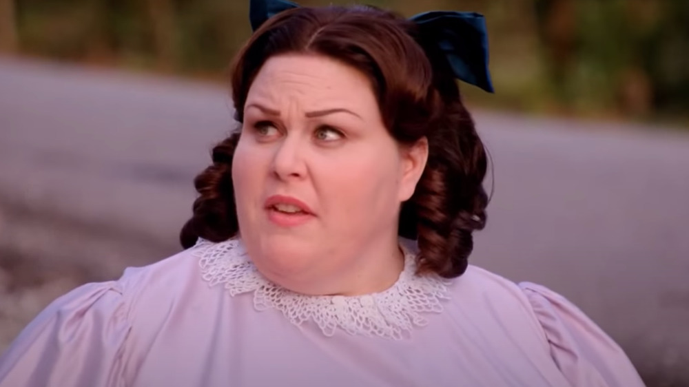 Chrissy Metz in American Horror Story: Freakshow