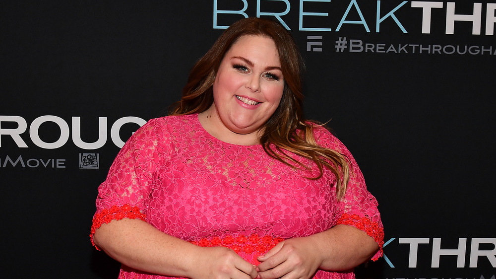 Chrissy Metz at a screening of Breakthrough