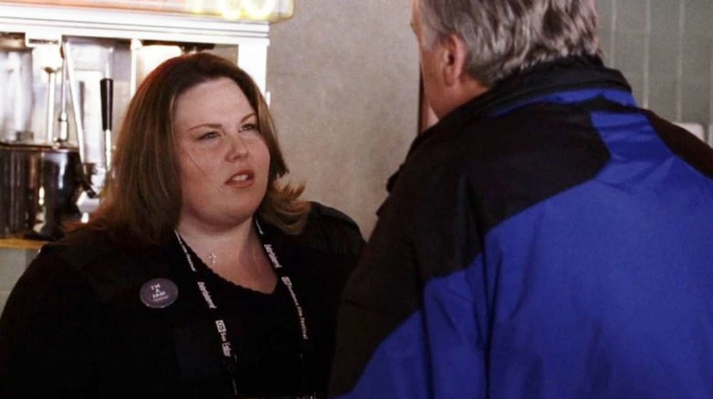 Chrissy Metz in Entourage