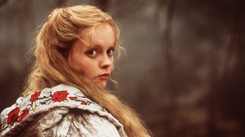 Christina Ricci in 'Sleepy Hollow' in 1999.