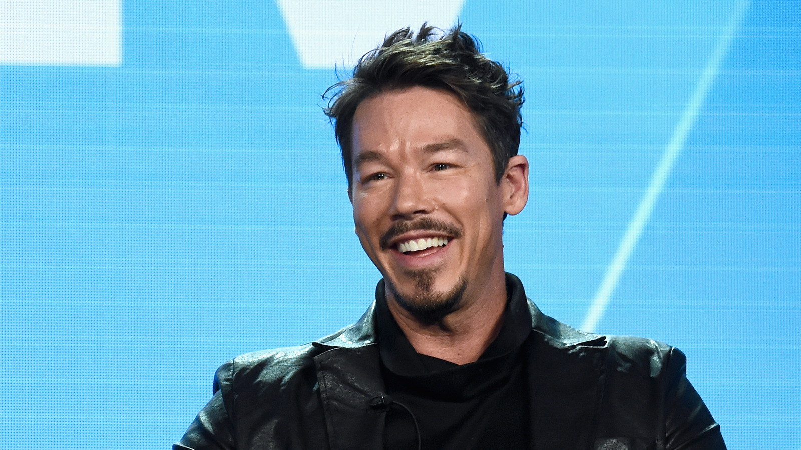 The Transformation Of David Bromstad Is Turning Heads