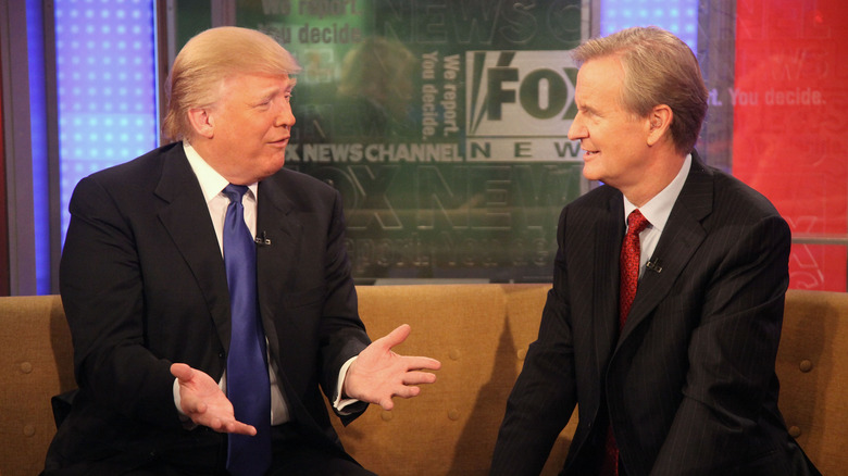 Donald Trump on Fox News, 2011