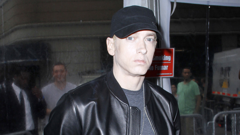 Eminem in 2015