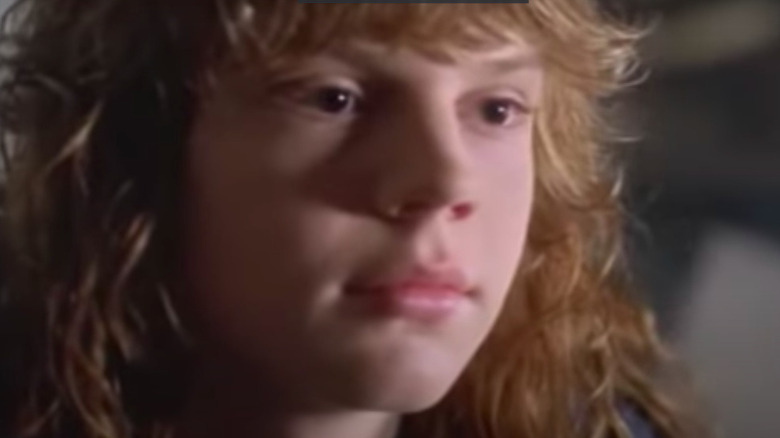 Evan Peters in 'Clipping Adam'