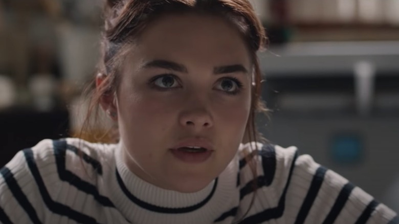 Florence Pugh in Malevolent screenshot