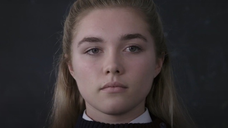 Florence Pugh in The Falling