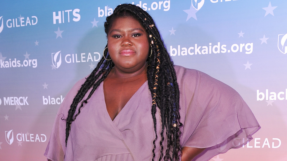 Gabourey Sidibe at an event