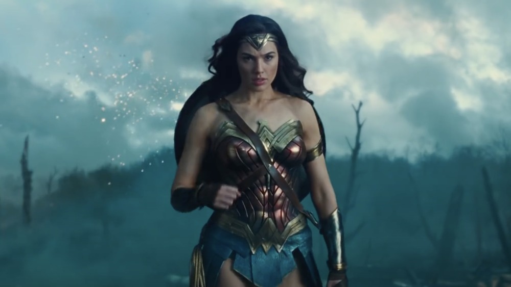 Gal Gadot in Wonder Woman