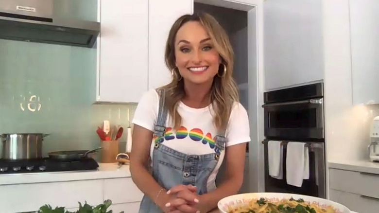 In the Kitchen with Giada De Laurentiis presented by Food Network & Cooking Channel as part of NYCWFF Goes Virtual presented by Capital One