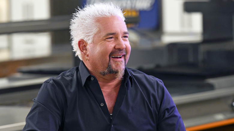 The Transformation Of Guy Fieri From 10 To 53