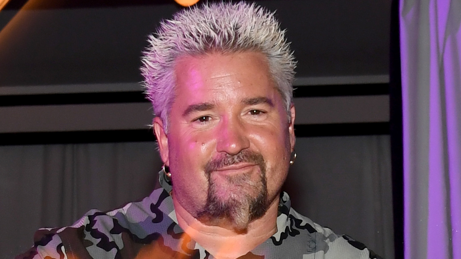 The Transformation Of Guy Fieri From To