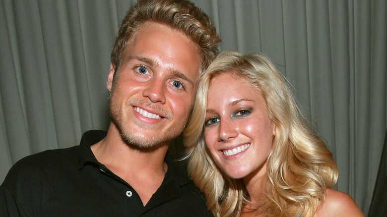 Spencer Pratt and Heidi Montag 2007