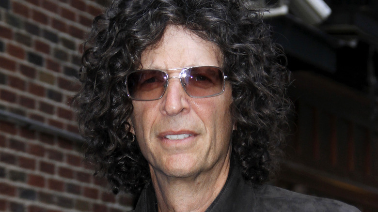 howard Stern in shades 