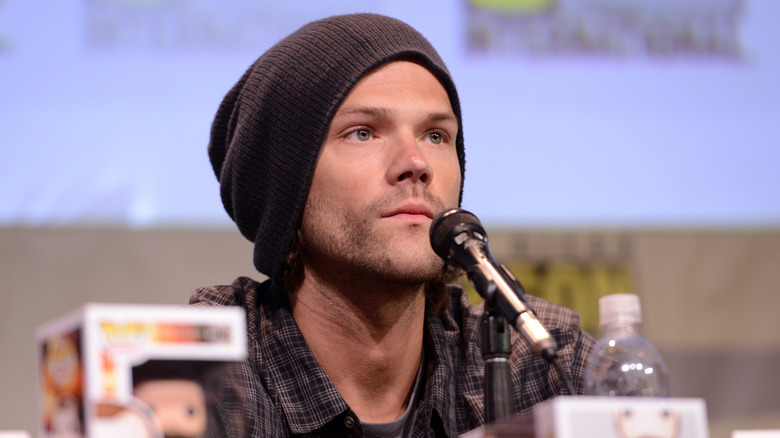 Jared Padalecki at ComicCon July 2015